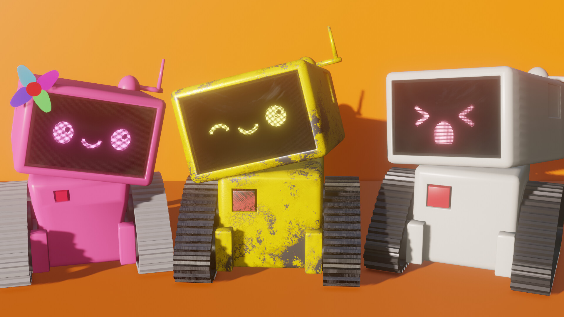 3D Environment
